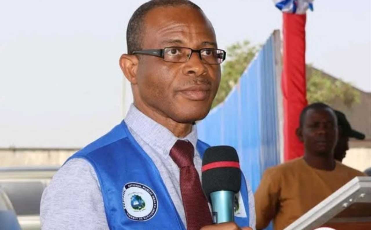 Boakai Fires NPHIL Director Dr. Chris Nyan