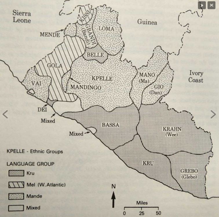 Tribal Regions