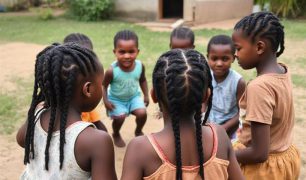 children-playing